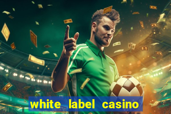 white label casino affiliate program